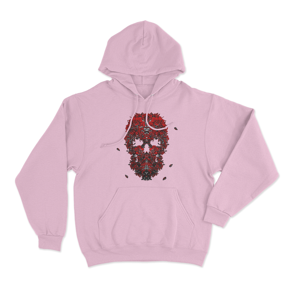 Kai Wachi Cry Wachi Unisex Hoodie Pink Kai Wachi Cry Wachi Unisex Hoodie Pink