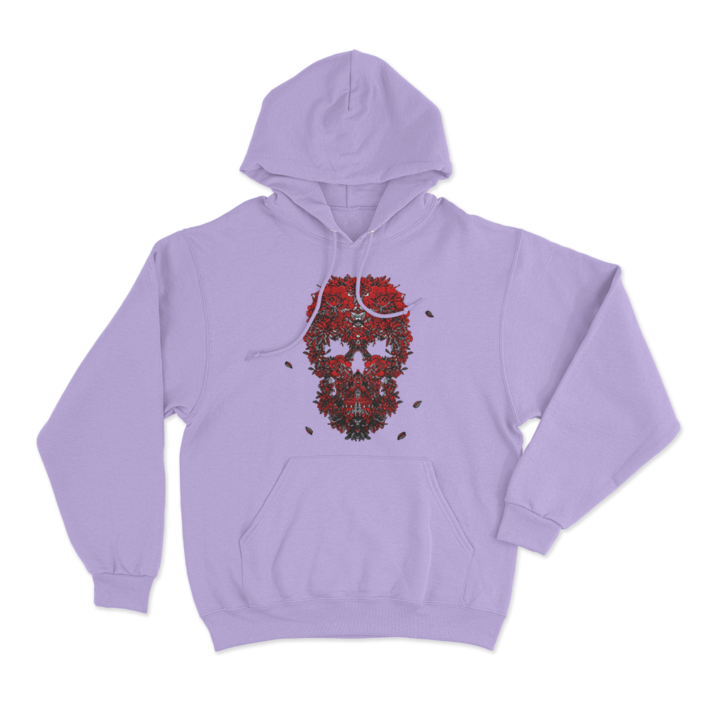Kai Wachi Cry Wachi Unisex Hoodie Purple Kai Wachi Cry Wachi Unisex Hoodie Purple