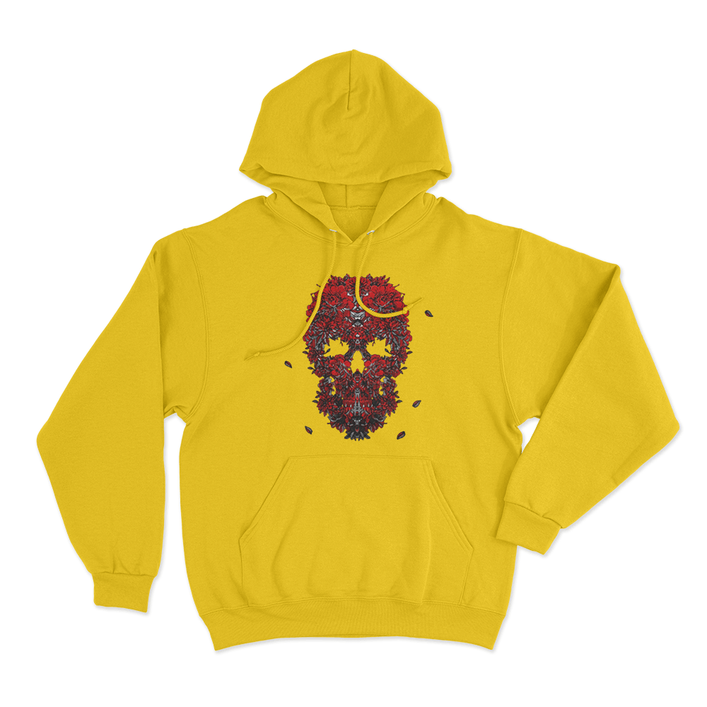 Kai Wachi Cry Wachi Unisex Hoodie Yellow Kai Wachi Cry Wachi Unisex Hoodie Yellow