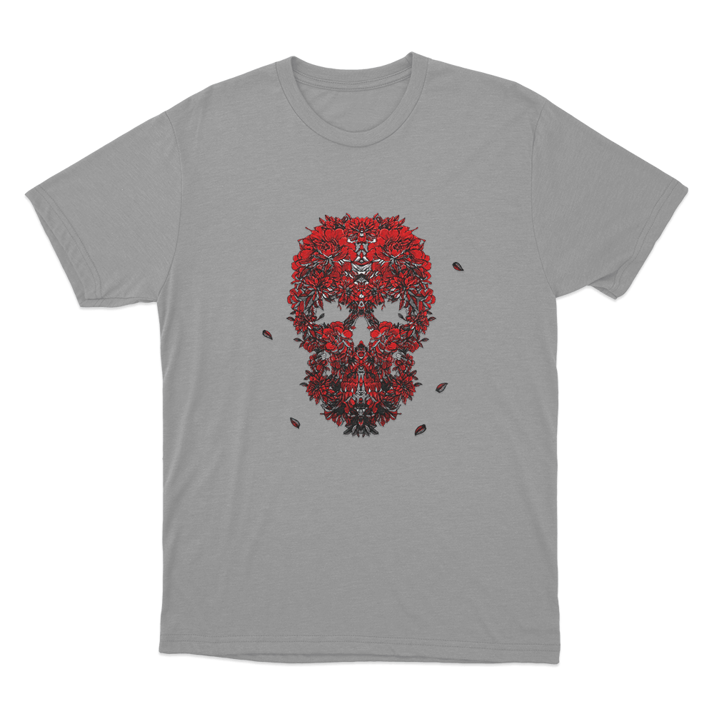 Kai Wachi Cry Wachi Unisex T Shirt Grey Kai Wachi Cry Wachi Unisex T Shirt Grey