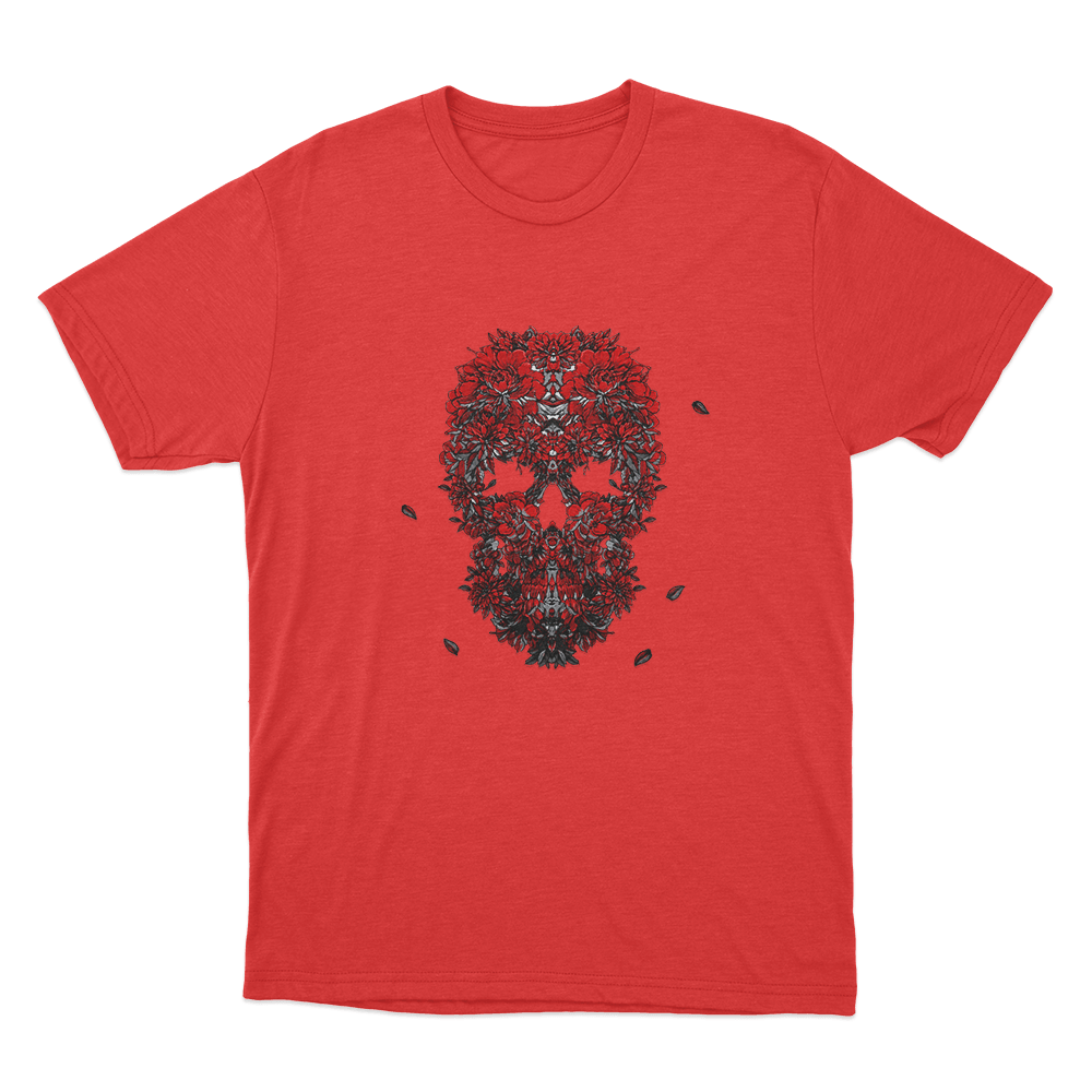 Kai Wachi Cry Wachi Unisex T Shirt Red Kai Wachi Cry Wachi Unisex T Shirt Red