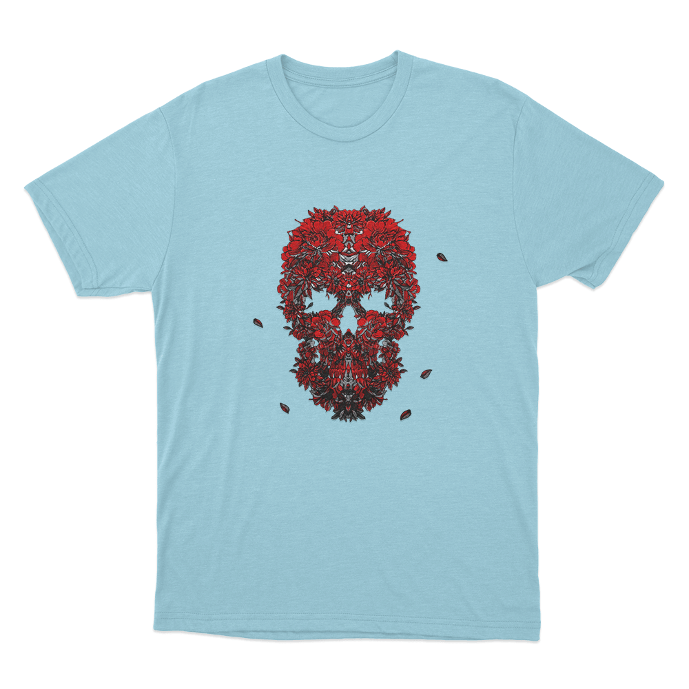 Kai Wachi Cry Wachi Unisex T Shirt Sky Blue Kai Wachi Cry Wachi Unisex T Shirt Sky Blue