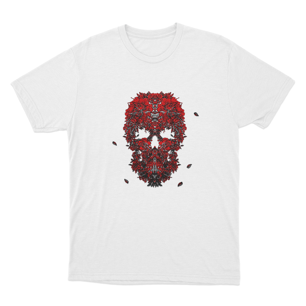 Kai Wachi Cry Wachi Unisex T Shirt White Kai Wachi Cry Wachi Unisex T Shirt White
