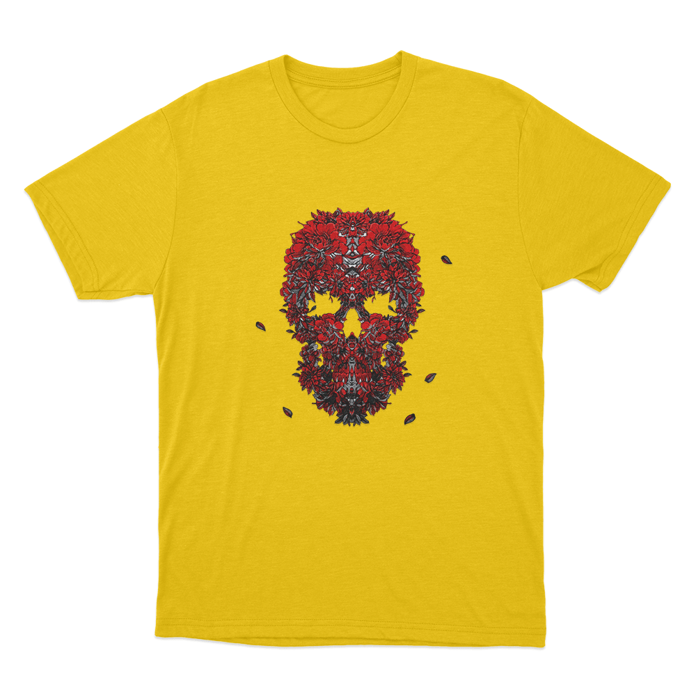 Kai Wachi Cry Wachi Unisex T Shirt Yellow Kai Wachi Cry Wachi Unisex T Shirt Yellow