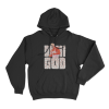 Kai Wachi Demigod Unisex Hoodie Black