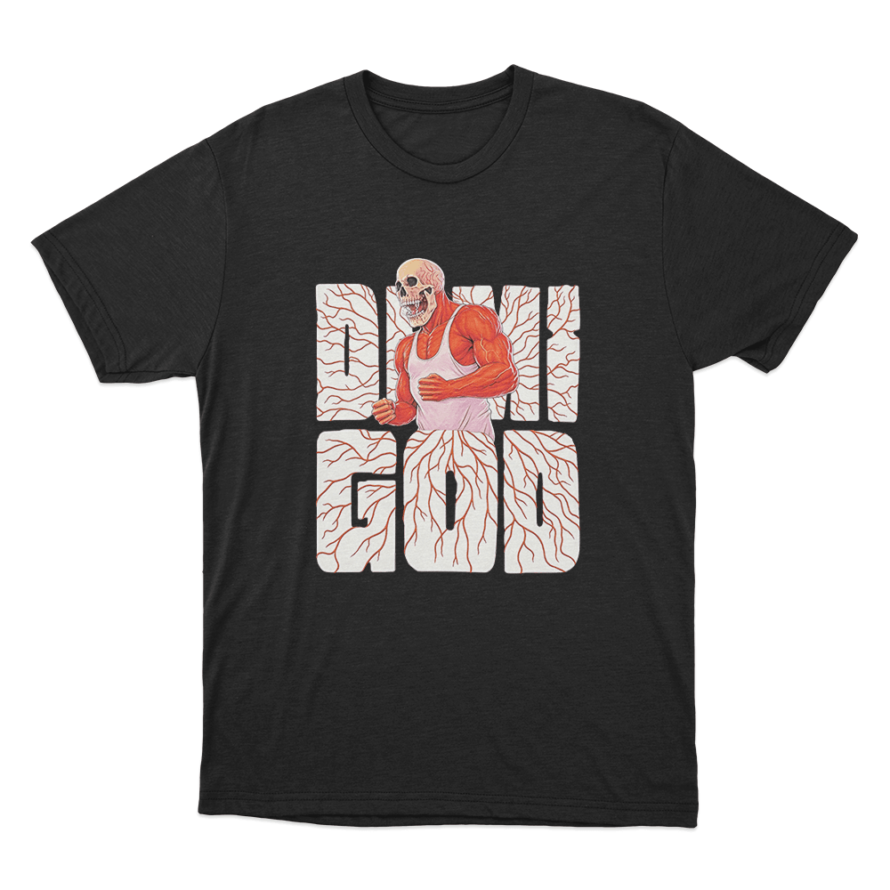 Kai Wachi Demigod Unisex T Shirt Black Kai Wachi Demigod Unisex T Shirt Black