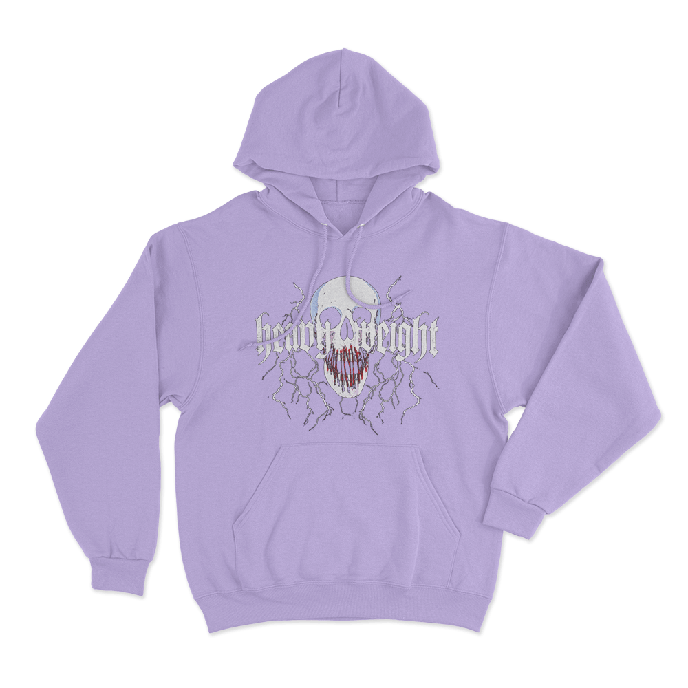 Kai Wachi Heavyweight Club Unisex Hoodie Purple Kai Wachi Heavyweight Club Unisex Hoodie Purple