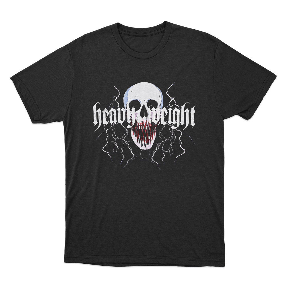 Kai Wachi Heavyweight Club Unisex T Shirt Black Kai Wachi Heavyweight Club Unisex T Shirt Black