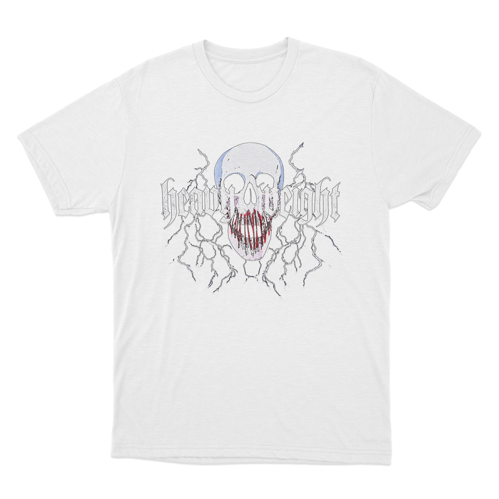Kai Wachi Heavyweight Club Unisex T Shirt White Kai Wachi Heavyweight Club Unisex T Shirt White