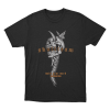 Kai Wachi Skull Team Unisex T Shirt Black