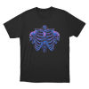 Uncaged Unisex T Shirt Black